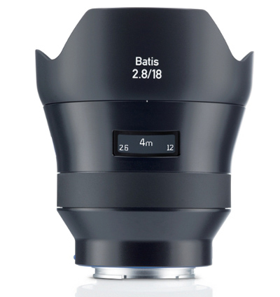 Product image of Zeiss Batis 2.8/18